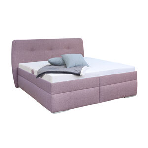 DAGMAR 180x200 čalúnená posteľ s úložným priestorom