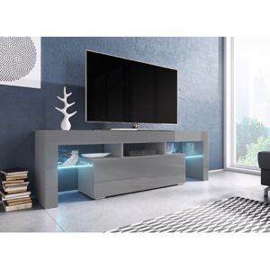 CAMA MEBLE TV stolík TORO 138 Farba: sivá