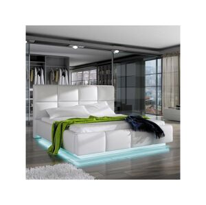 WERSAL Manželská posteľ ASTI 160 x 200 cm Matrac: bez matrace