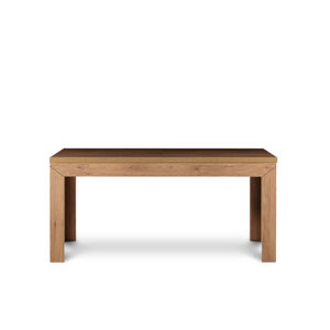 KONSIMO Jedálenský stôl CALDO dub 140-180 x 90 cm