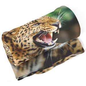 Deka Rev geparda  (Rozmer: 150 x 120 cm)