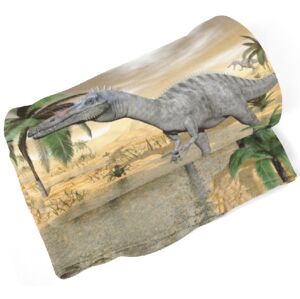 Deka Dinosaurus  (Rozmer: 150 x 120 cm)