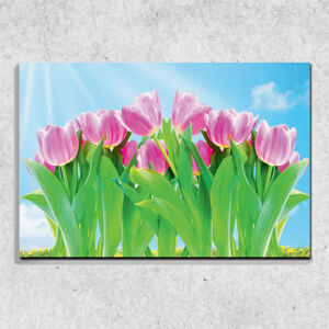 Foto na plátne Tulipány 90x60 cm