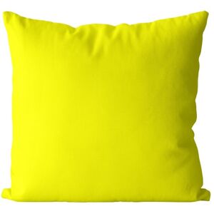Vankúš Žltý (Veľkosť: 55 x 55 cm)