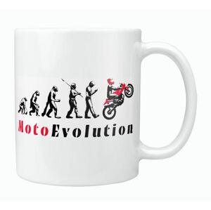 Hrnček Moto Evolution