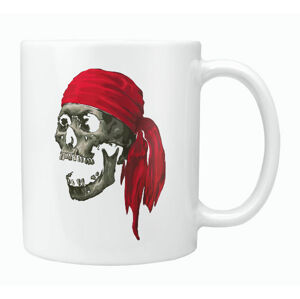 Hrnček Pirate skull