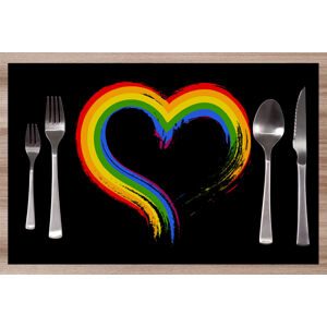 Prestieranie LGBT Heart
