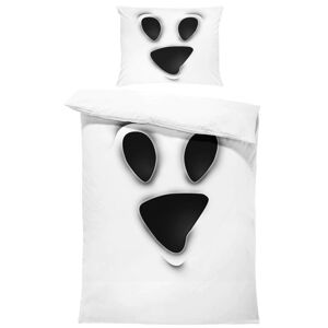 Obliečky Ghost face (Rozmer: 1x140/220 + 1x90/70)