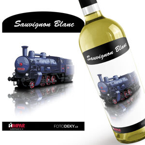 Víno Parná lokomotíva (Druh Vína: Biele víno)