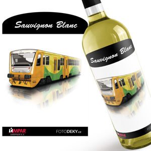 Víno Regionálny vlak (Druh Vína: Biele víno)