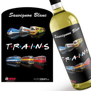 Víno Trains (Druh Vína: Biele víno)