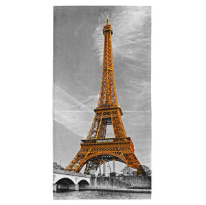 Osuška Paríž 70x140