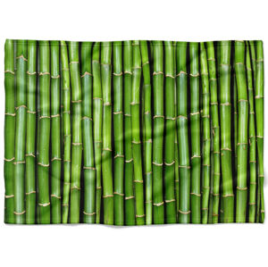 Deka Bambus (Rozmer: 200 x 140 cm, Podšitie baránkom: NE)