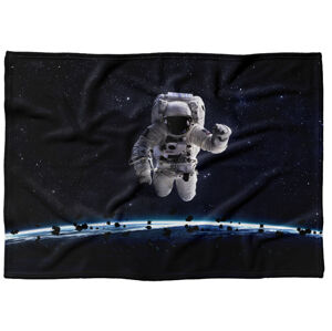 Deka Astronaut (Rozmer: 150 x 120 cm, Podšitie baránkom: NE)