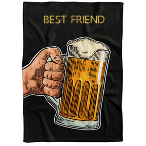 Deka Beer friend (Podšitie baránkom: NE)
