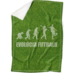 Deka Evolúcia futbalu (Podšitie baránkom: ÁNO)