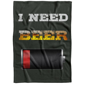 Deka I need beer (Podšitie baránkom: NE)