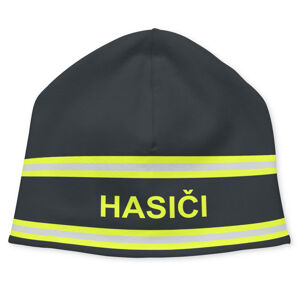 Detská čiapka Hasiči