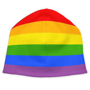 Detská čiapka LGBT