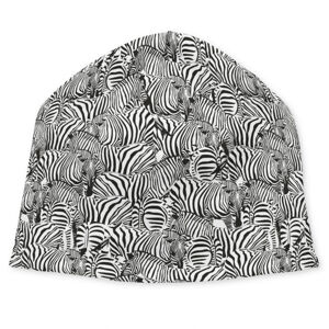 Detská čiapka Zebra