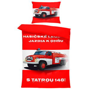 Obliečky Tatra 148 (Rozmer: 1x150/200 + 1x60/50)