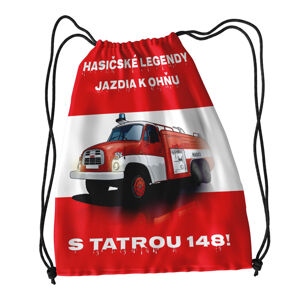 Vak na chrbát - Tatra 148