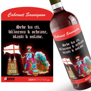 Víno Svätý Florián (Druh Vína: Červené víno)