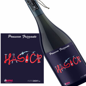 Víno Hasiči – red (Druh Vína: Prosecco)