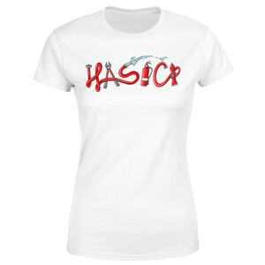 Tričko Hasiči - red (Veľkosť: XS, Typ: pre ženy, Farba tričká: Biela)