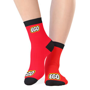 Ponožky EGO (Veľkosť: 39-42)