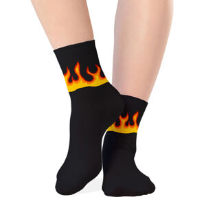 Hasičské ponožky Požiar (Veľkosť: 39-42)