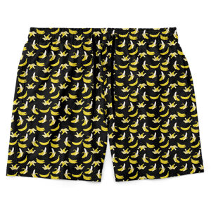 Pánske plavky short – Banana (Veľkosť: L)
