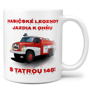 Hrnček Tatra 148 (Náplň hrnčeka: Žiadna)