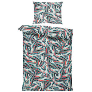 Obliečky ICE 3 pattern (Rozmer: 1x150/200 + 1x60/50)